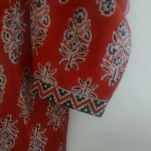 Women kurta Short