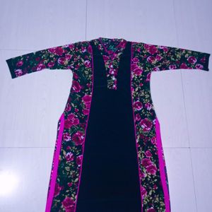 Stretchable Kurti