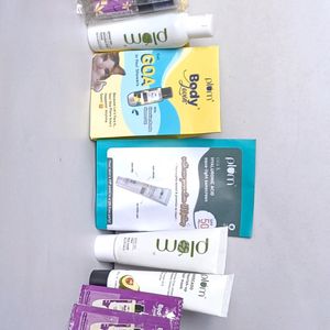 Plum Combo Of 11 Products