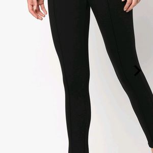 Women's Black Trouser