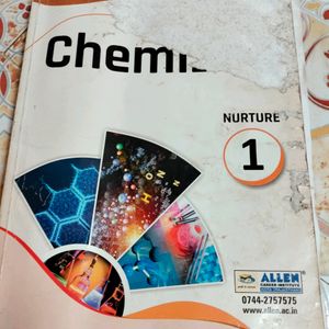 Allen Module Chemistry 1