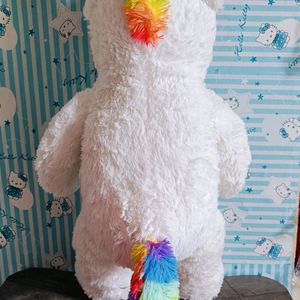 Unicorn Plush Toy