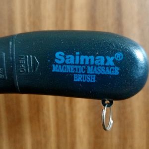 Saimax Electric Magnetic Head Massager Comb