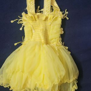 Yellow Frock