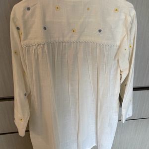 Embroidered Shirt