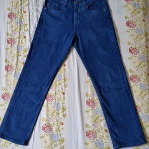 Blue Denim Jeans For Women