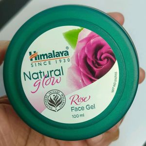 Himalaya Rose Face Gel