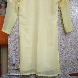 Haldi Sharara With Jacket