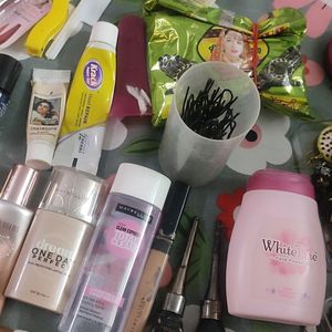 Makeup Items