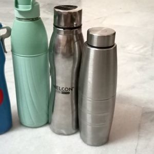 5 Milton Water Steel Bottle