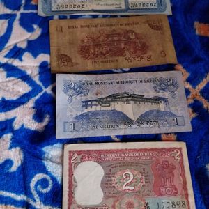 Old Currency