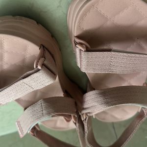 Korean Pink Flipflops