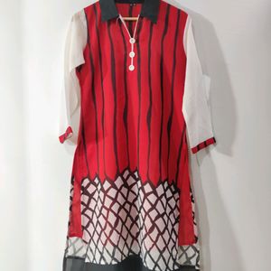 Women Kurti Bust 40| Waist