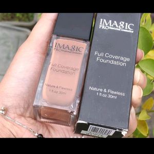 Imagic Full Coverage Professional Foundation