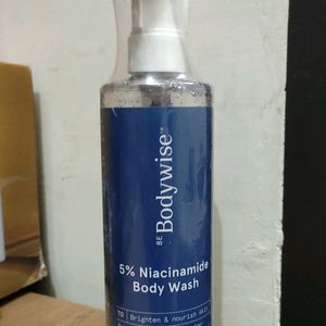 5% Niacinamide Body-wash