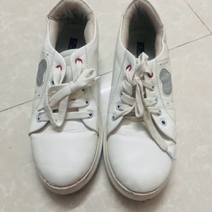 White Shoes