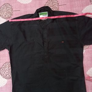 Cotton Half Sleeves Shirt