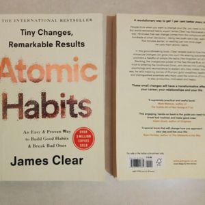 Atomic Habits