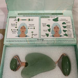 Oriflame Brand New Jade Roller N Gua Sha Set