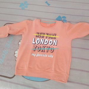 New Beautiful Full Sleeve T Shirt For Boys