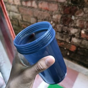 Cello Gym Shaker With Mixing Spring