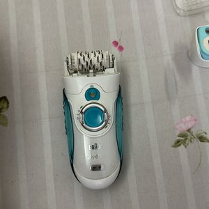 Braun Silk•epil 7 Dual Epilator Type 5377