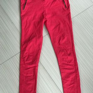 Stretchable Trouser