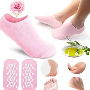 Spa Gel Branded Socks