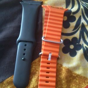 Combo Of Smart Watch Straps