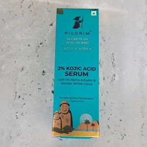 Pilgrim 2% Kojic Acid Serum