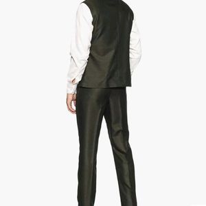 Waist Coat Pant With Shirt Ethnic Raymond