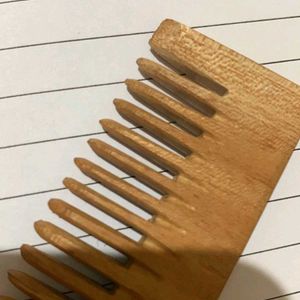 My Herbs Bamboo Comb