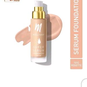 101 super serum Foundation