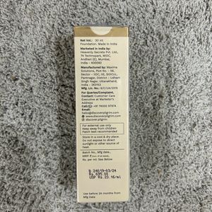 Pilgrim- Serum Foundation