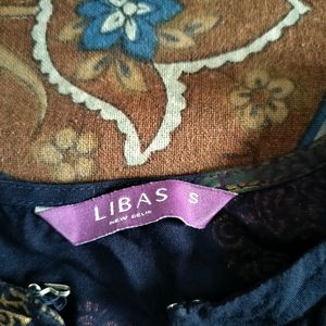 Libas Kurti Small Size 32and 34 Chest Siz