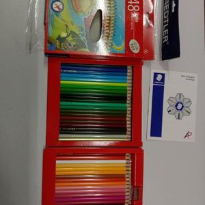 Staedtler Pencil Colours (Brand New).