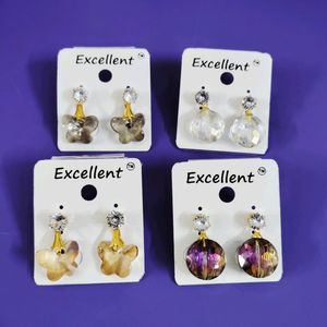 Earrings Set Combo