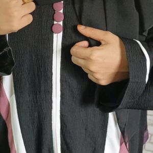 Very Black Abaya ( Kindly Required For Sale)