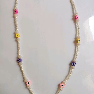 Lovely Evil Eye Necklace