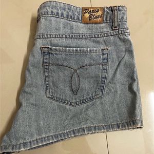 Low Waist Denim