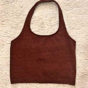 Halter Neck Top