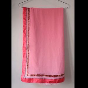 Light to Dark Shade Saree For Women