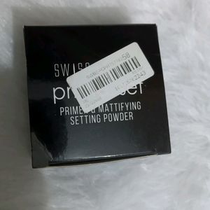 Swissbeauty Setting Powder