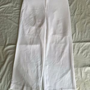 PURE WHITE PANTS