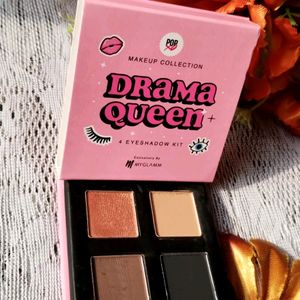 Myglamm Popxo Drama Queen Eyeshadow Kit