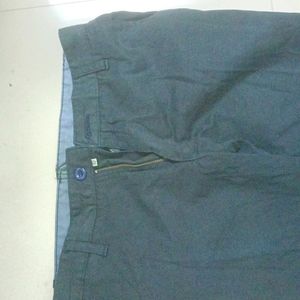 Cotton Casual Branded Pants/Trousers