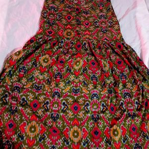 Sleeveless Kurti