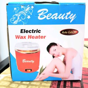 Electric Wax Heater