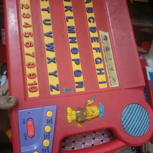 Speaking/ Teaching Musical Toy For Kids