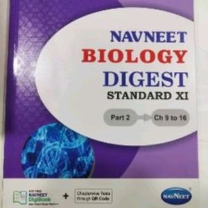 Navneet Digest Class 11